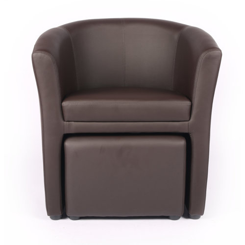 Blue Elephant Upholstered Accent Chair & Reviews Wayfair.co.uk